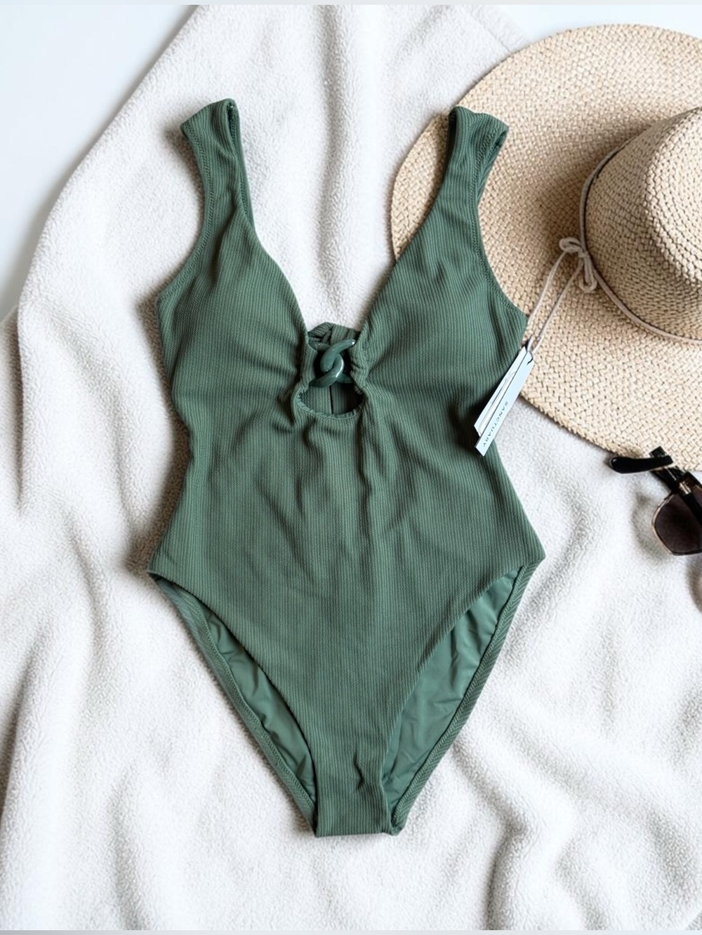 NWT Sanctuary One-Piece Swimsuit